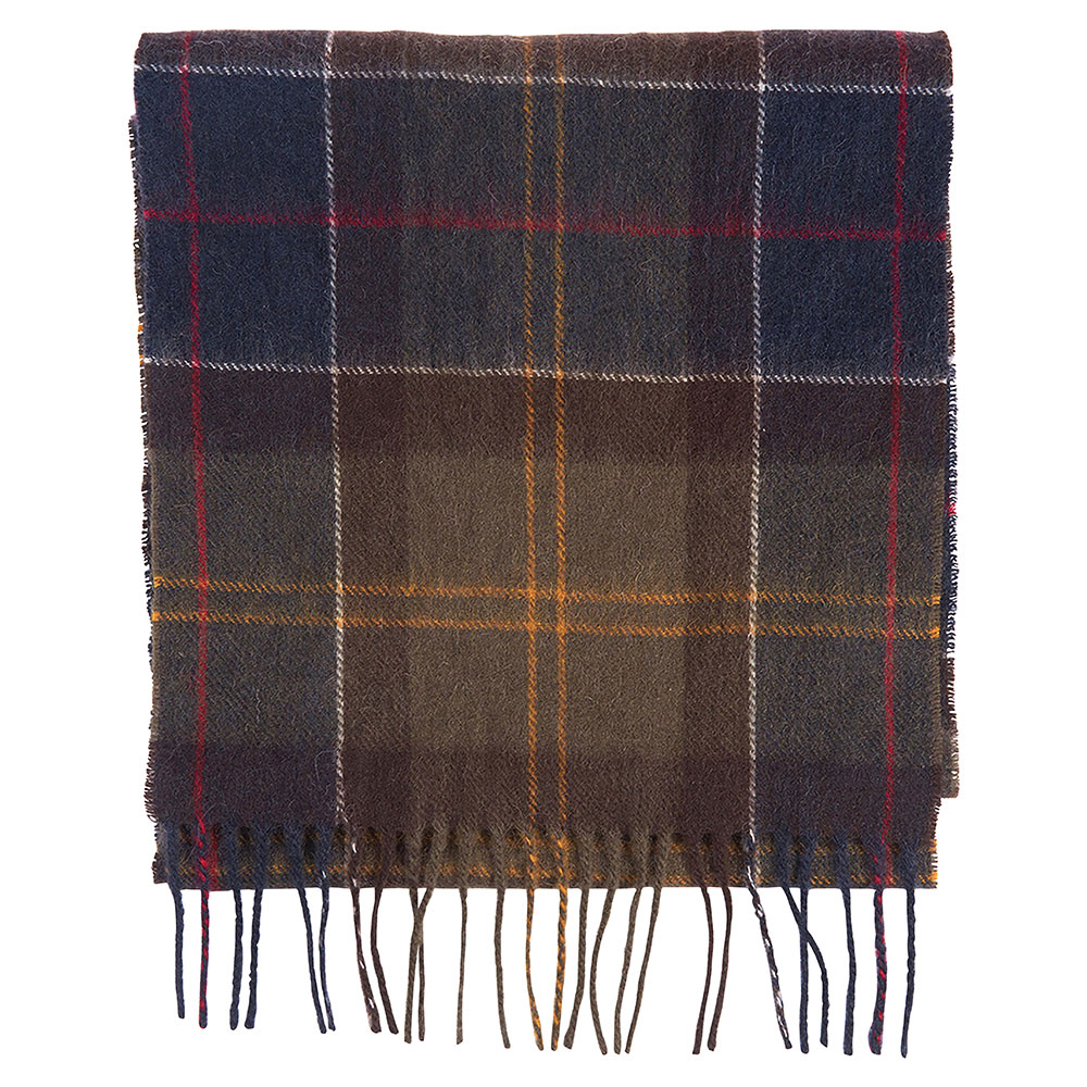 Tartan Scarf classic tartan
