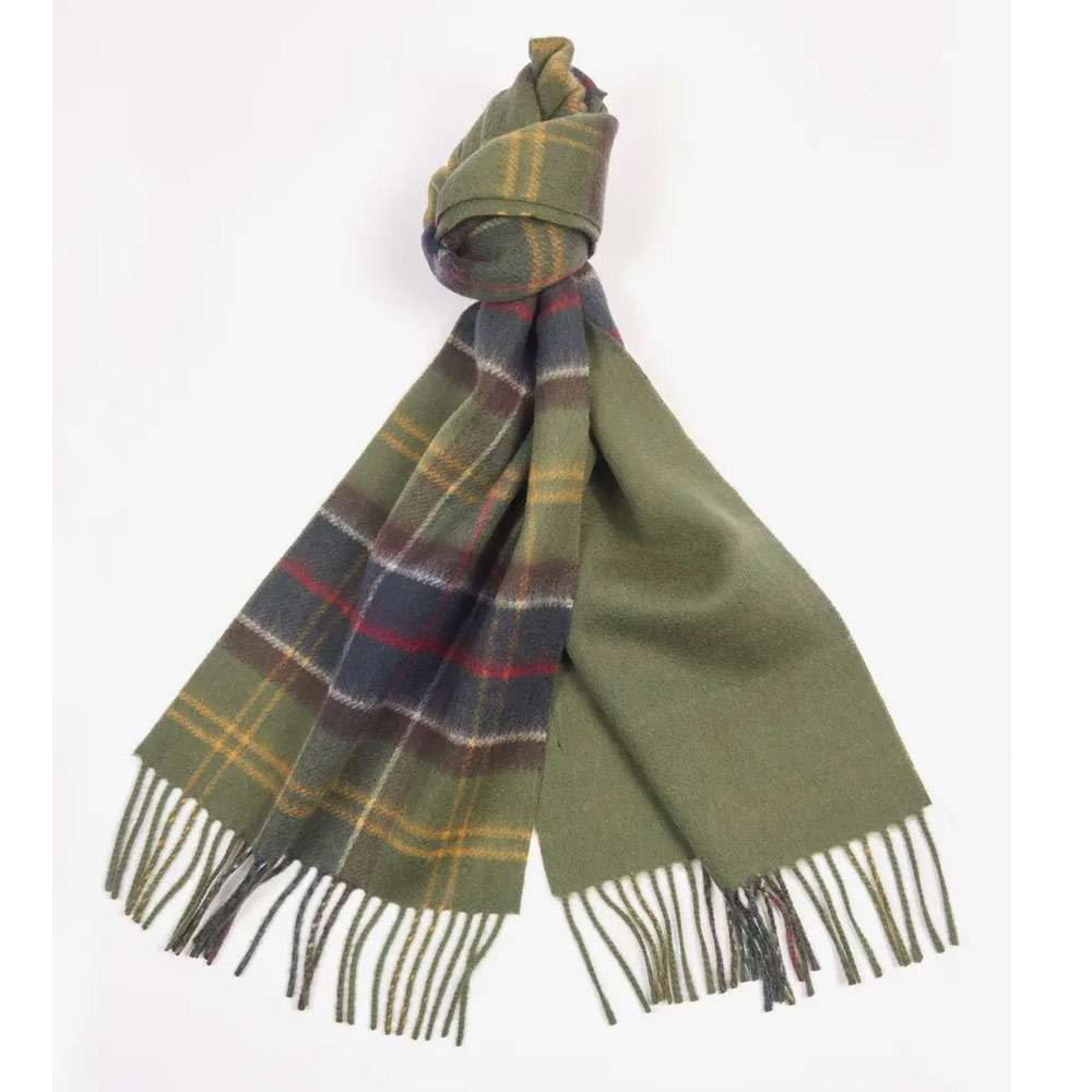 Tartan Scarf Galston Classic afbeelding