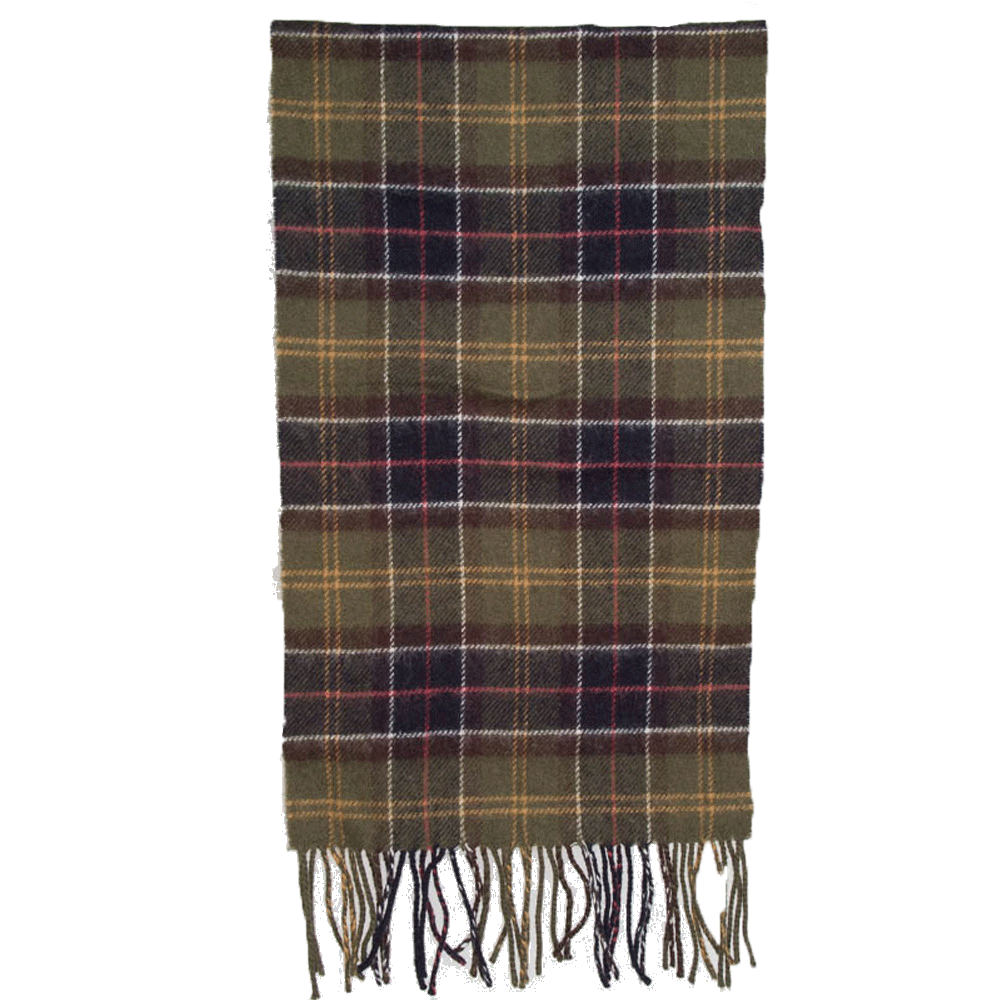 Tartan scarf lambswool classic tartan Tartan scarf lambswool classic tartan