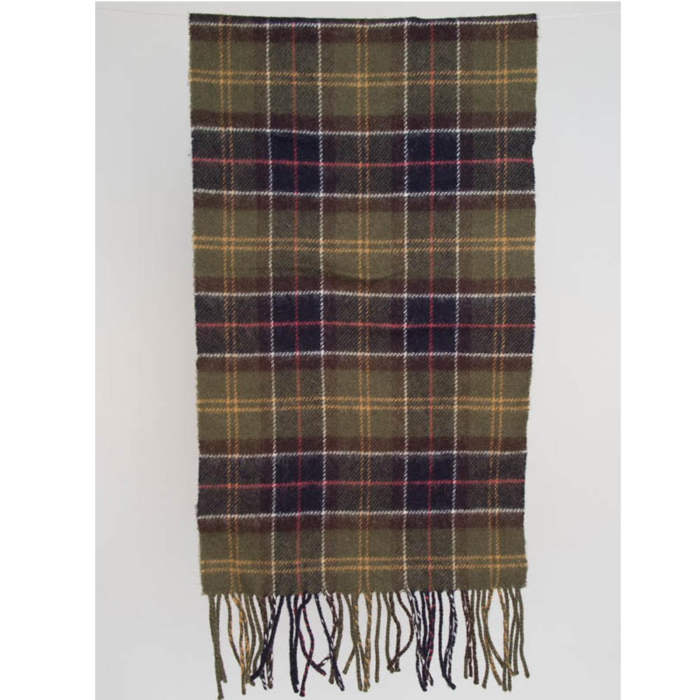 Tartan scarf lambswool classic tartan Tartan scarf lambswool classic tartan