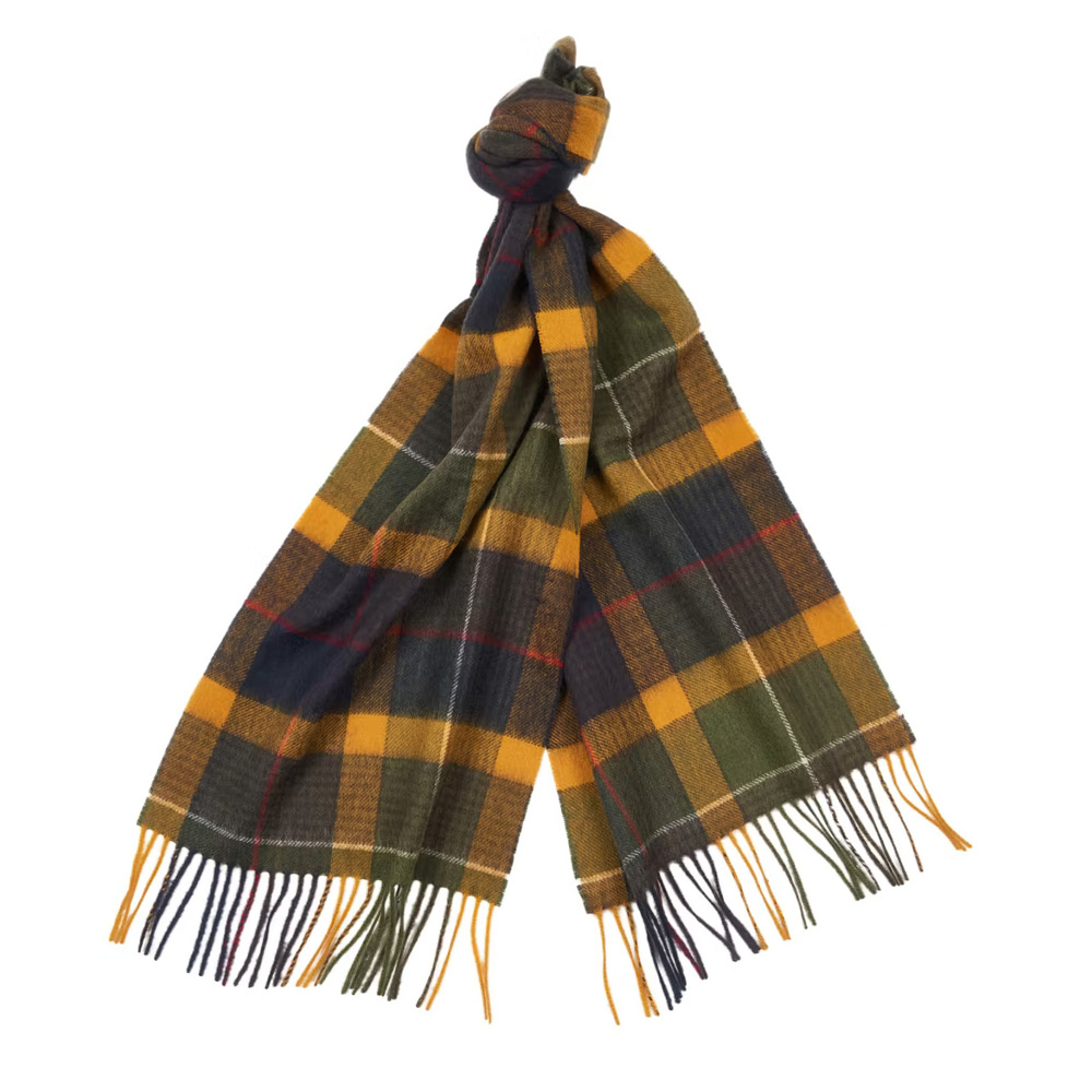 Tartan scarf Monsal Classic Tartan scarf Monsal Classic