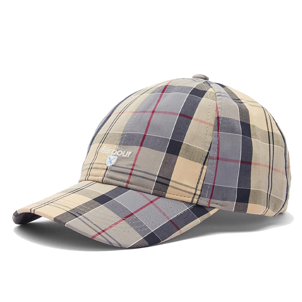 Tartan Sports Cap Dress tartan