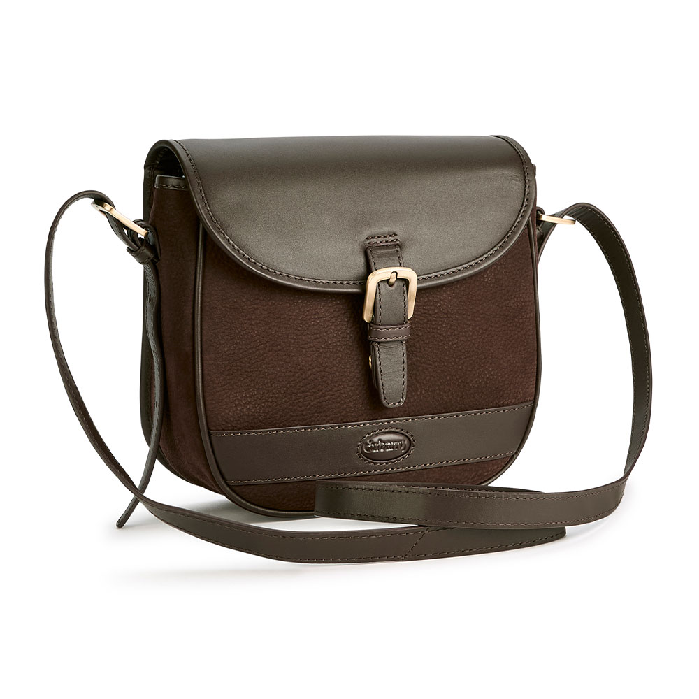 Tas Clara Mocha