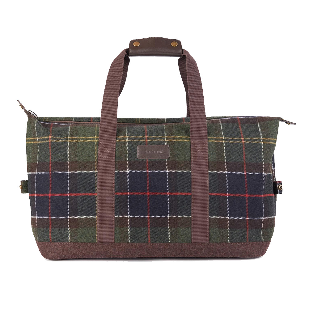 Tas Cree tartan Holdall classic Tas Cree tartan Holdall classic