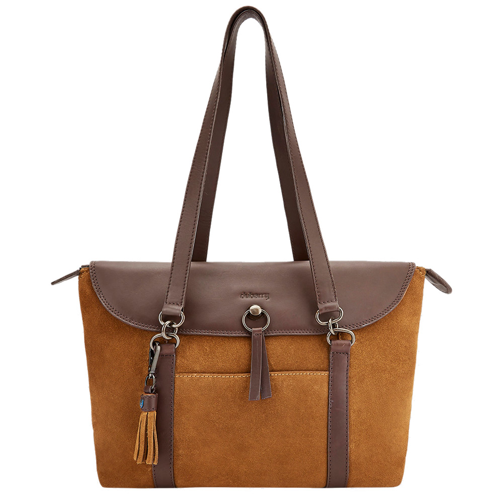 Tas Parkhall Camel