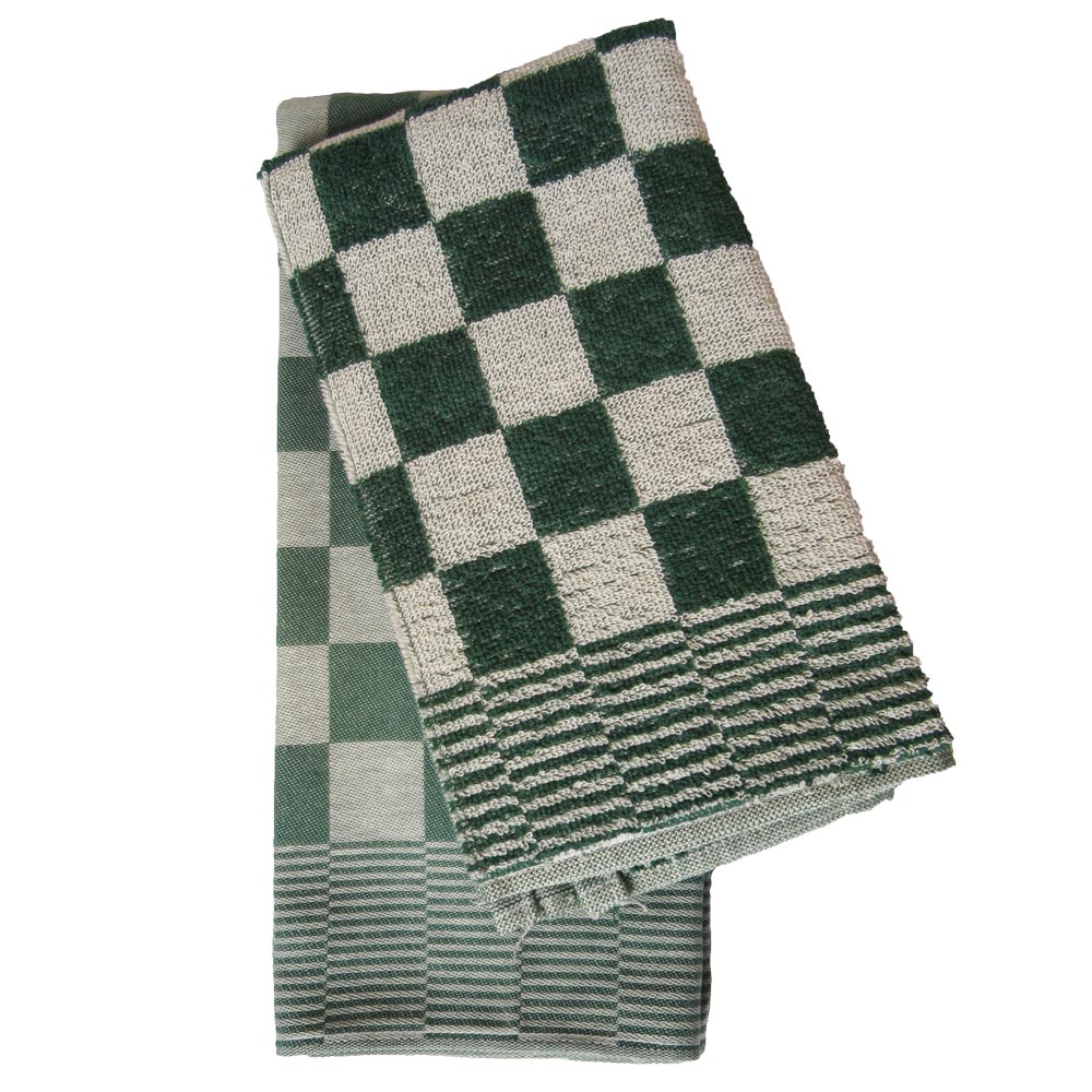 Thee- en keukendoek set Barbeque