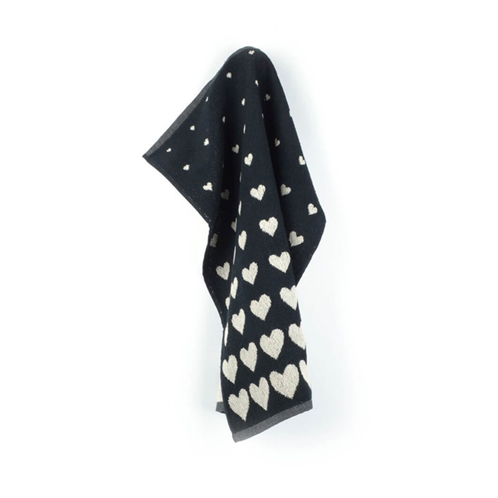 Thee- en keukendoek set Heart