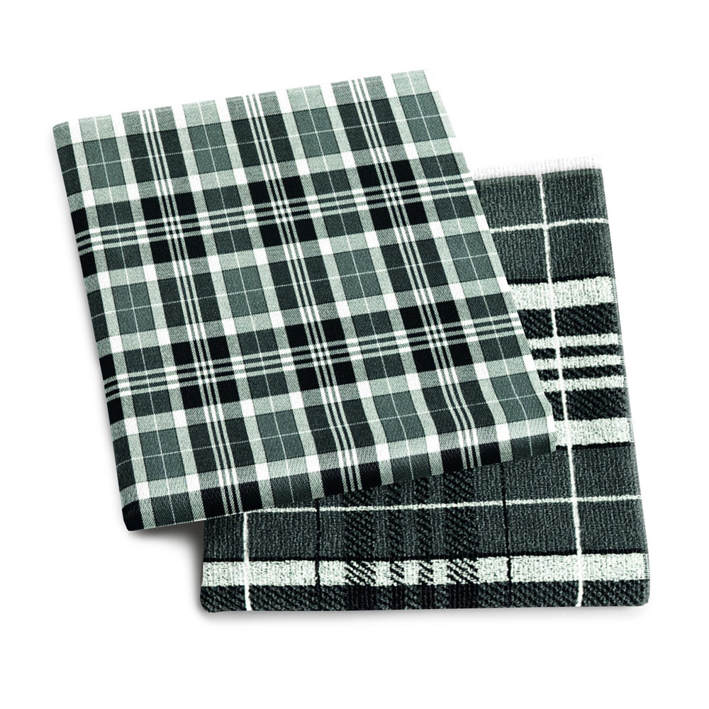 Thee- en keukendoek set Kilt Antra