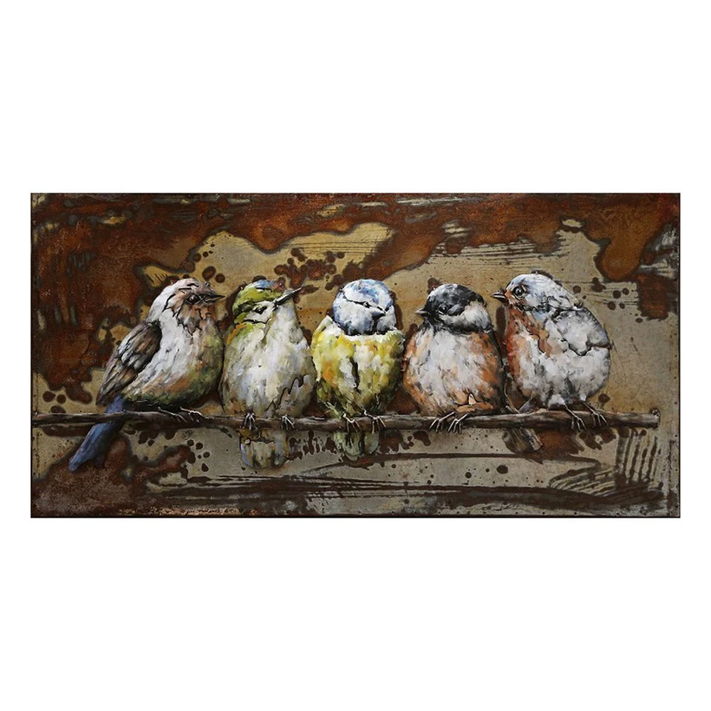 Thermobrass Birds