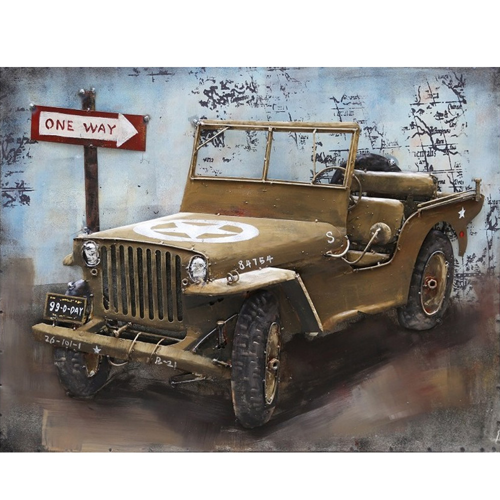 Thermobrass Jeep