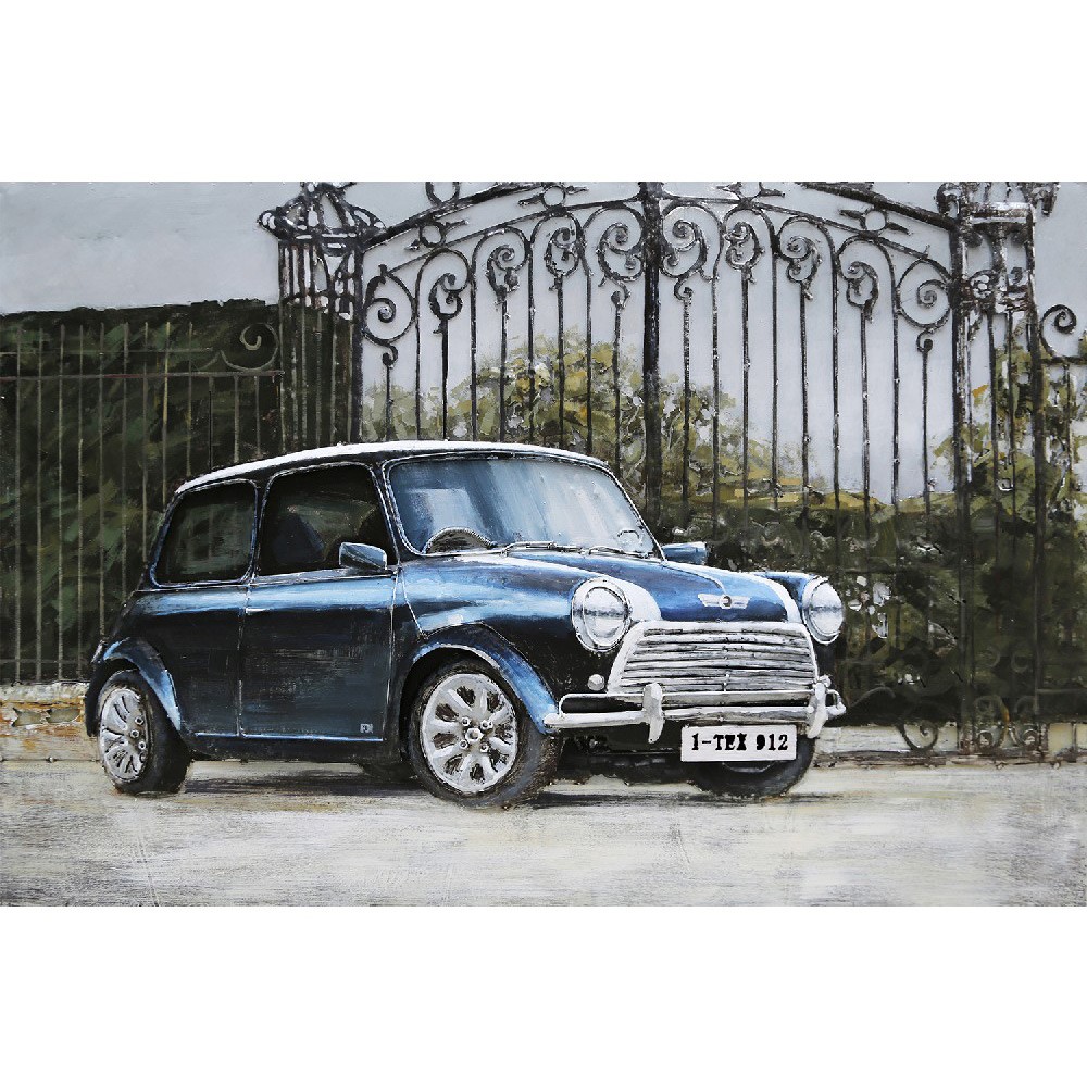 Thermobrass Mini blauw