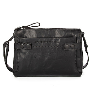 Crossbody bronco mini black