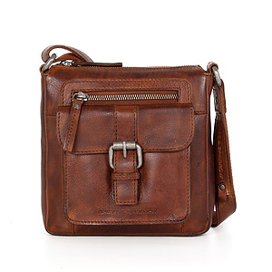 Crossbody mini mustang brandy