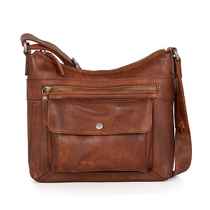 Crossbody mustang brandy