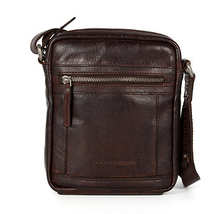 Crossbody mustang brown