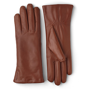 Dames handschoen Elisabeth Tabac