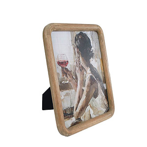 Fotolijst Bram hout L