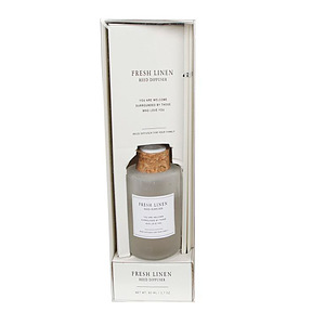Geurstokjes Scent  Fresh Linen