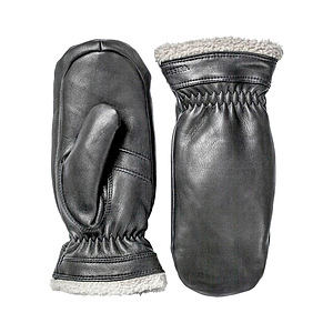 Handschoen Sundhorn black