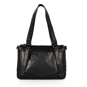 Handtas bronco black