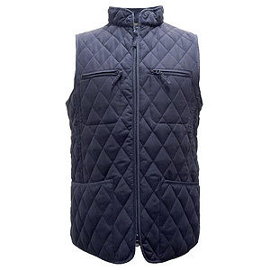 Herenbodywarmer Kent navy