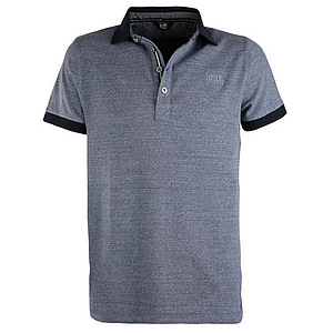 Herenpolo Per Jeans