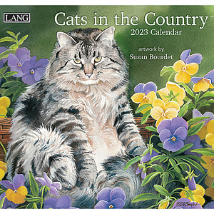 Kalender Cats In The Country