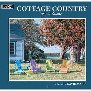 Kalender Cottage Country