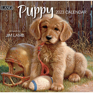 Kalender Puppy