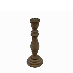 Kandelaar hout L 1061