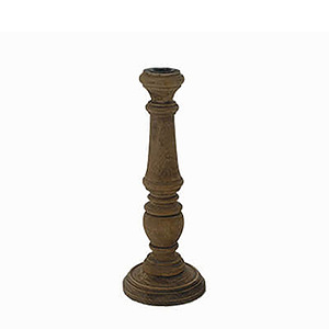 Kandelaar hout L 1063