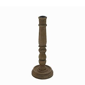 Kandelaar hout L 1065