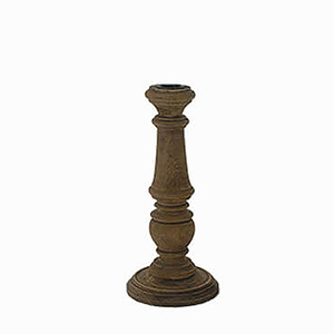 Kandelaar hout S 1064