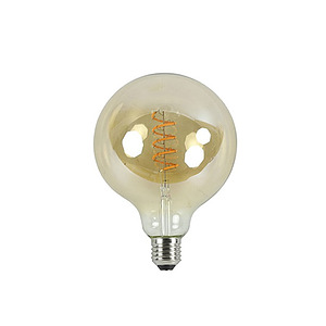 lamp filament LED DIM Globe goud