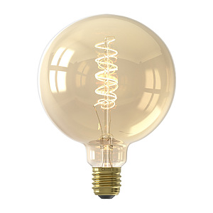 Lamp LED G125 Globe Bulb 