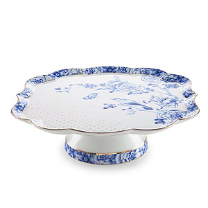 Mini Cake Tray Royal White 