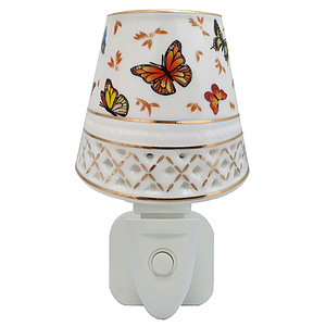 Nachtlamp butterfly 