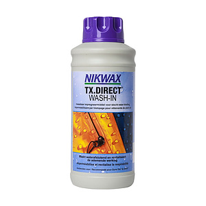 Nikwax TX Direct Wash-in
