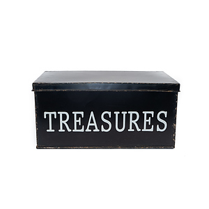 Opbergbox Treasures