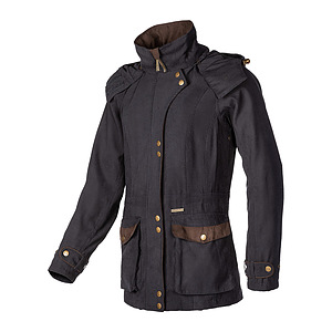 Regenjas Dames Berrygrove marineblauw