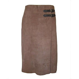 Rok Pleat Skirt Buckle Tuffle