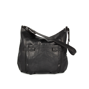 Schoudertas bronco black