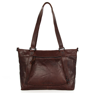 Shopper bronco dark brown