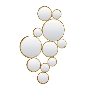 Spiegel Cielo goud