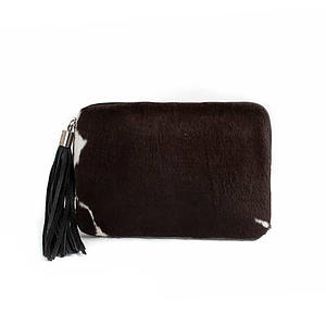Tablet Sleeve Koe Black