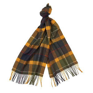 Tartan scarf Monsal Classic