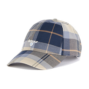 Tartan Sports Cap River Birch