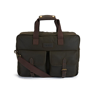 Wax duxford bag