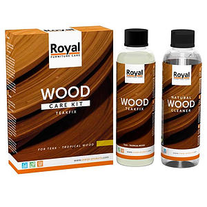Wood Care Kit Teakfix