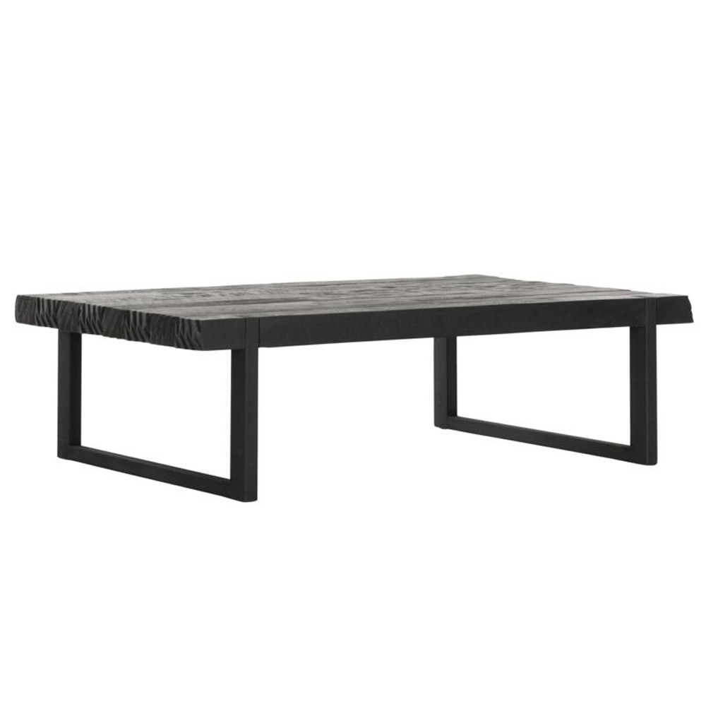 Tivoli salontafel 120x80cm zwart